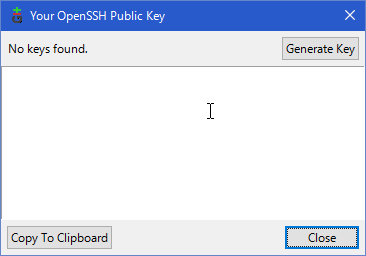SnapCrab_Your OpenSSH Public Key_2016-3-16_10-49-10_No-00