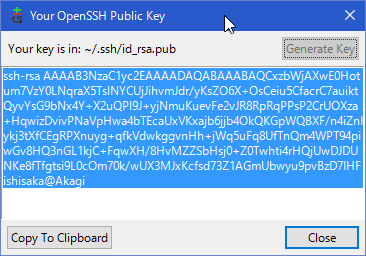 SnapCrab_Your OpenSSH Public Key_2016-3-16_10-51-22_No-00