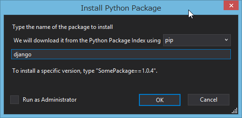 SnapCrab_Install Python Package_2013-12-1_21-50-41_No-00
