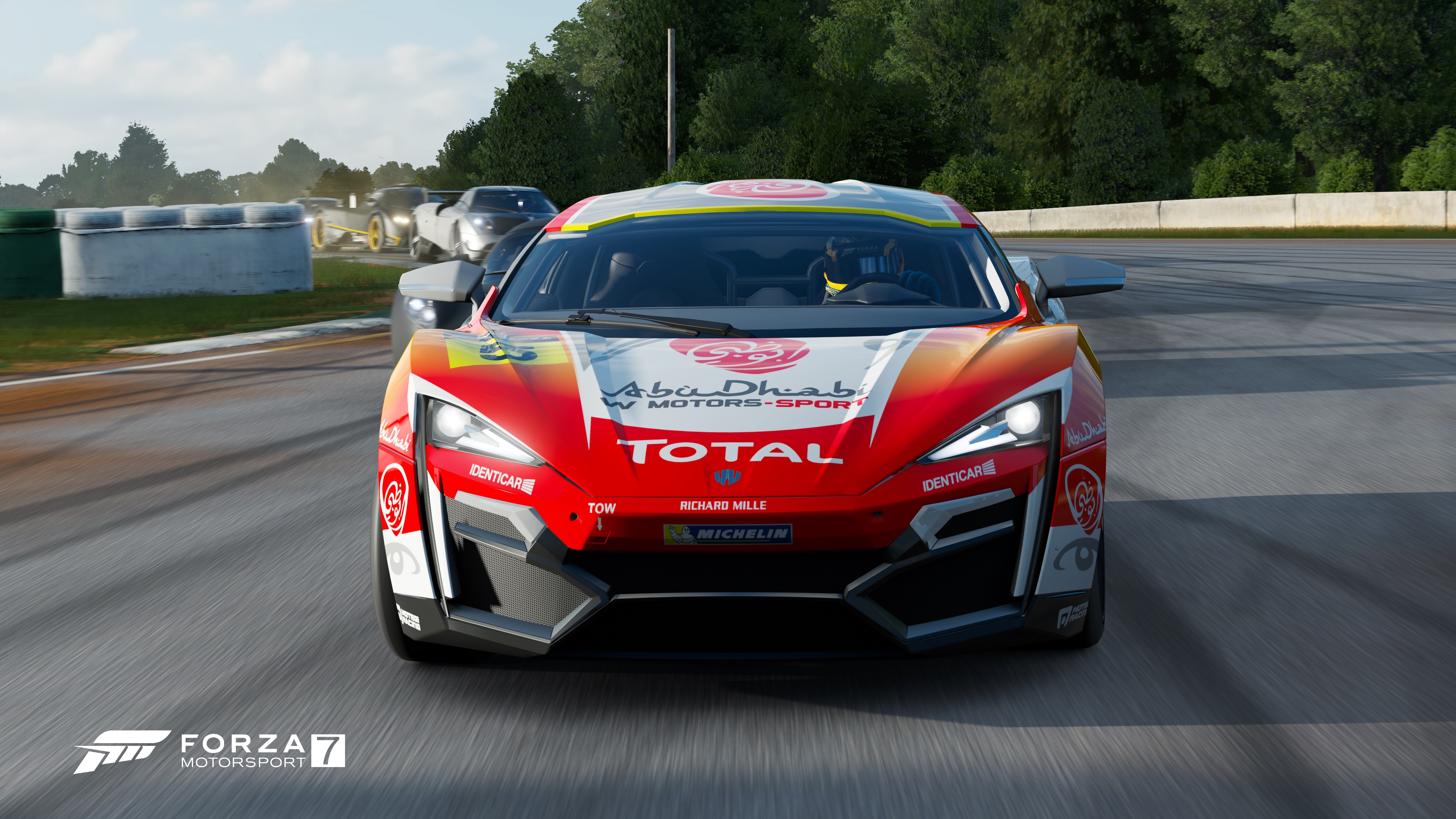 Forza motorsport 7 системные. Forza Horizon 7 системные требования.