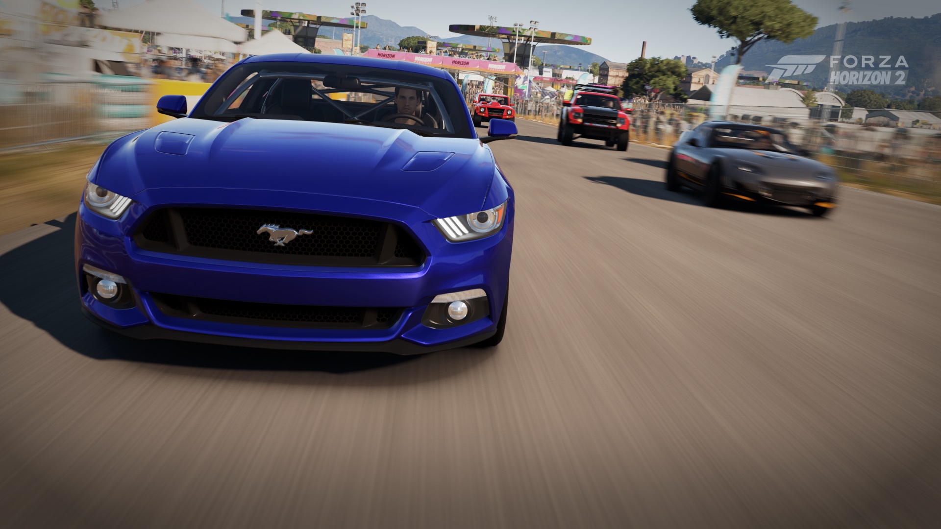 Forza Horizon 2についてここまでプレイして感じたこととか Forzahorizon2 Opcdiary