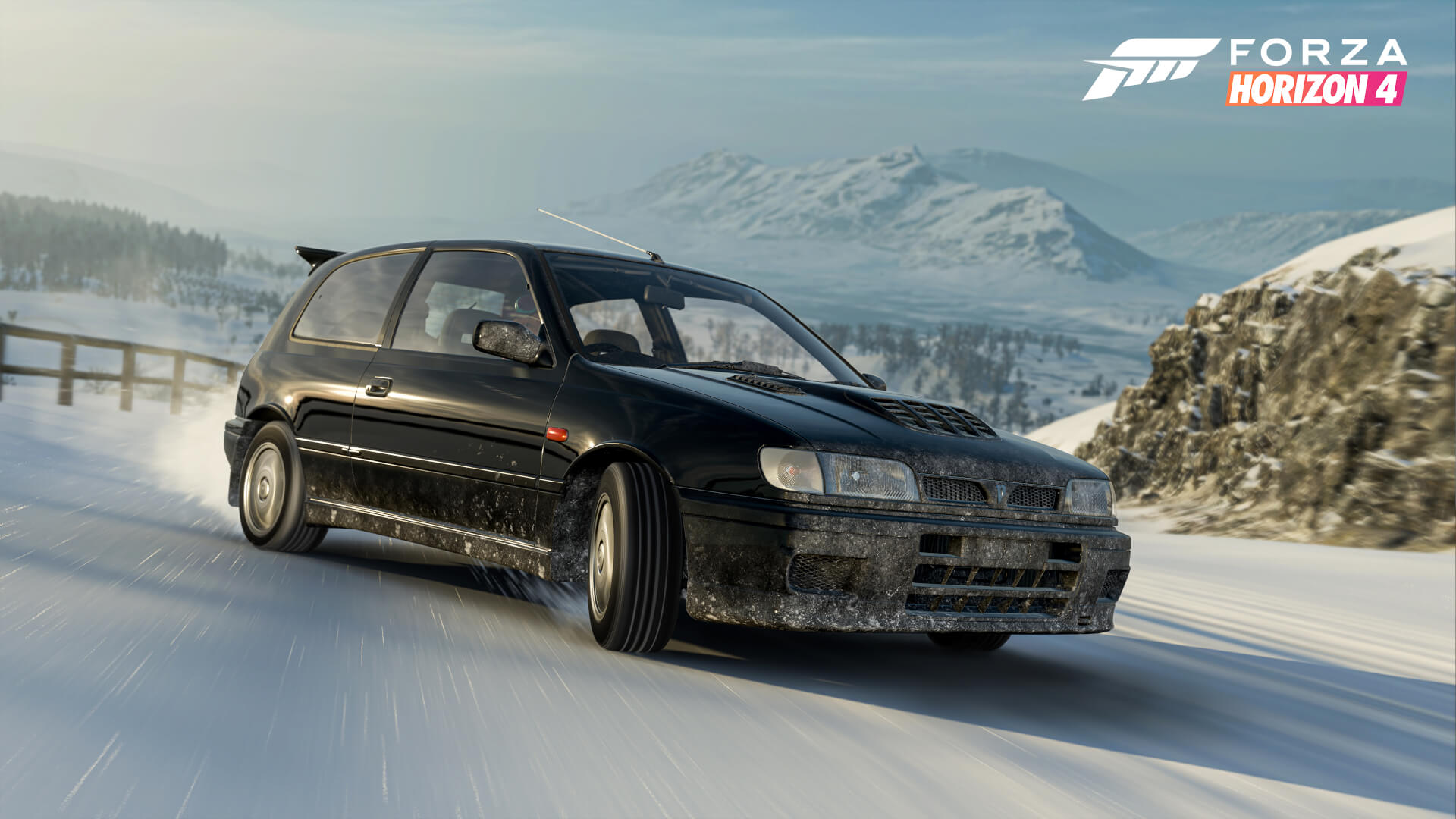 Forza Horizon 4 Series 22 アップデート #ForzaHorizon4  OPCDiary