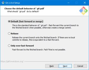 私家版 Git For Windowsのインストール手順 | OPCDiary