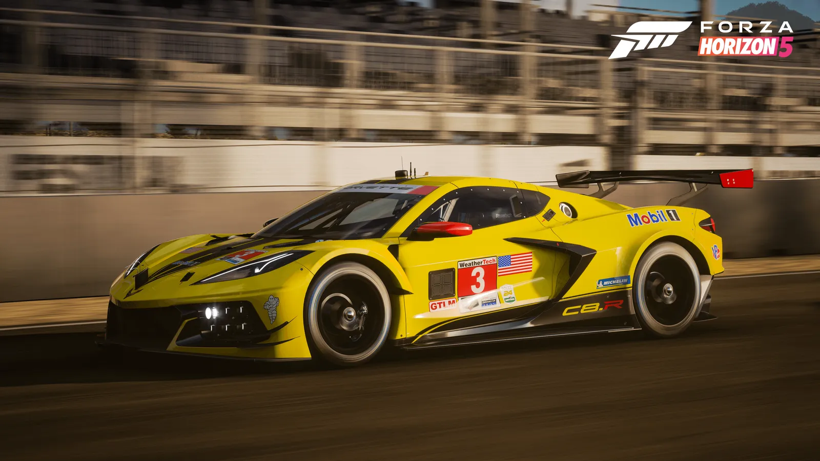 エイペックス・オールスターズでメキシコの道を駆け抜けるGTレーサーたち （アップデート33） #ForzaHorizon5 | OPCDiary