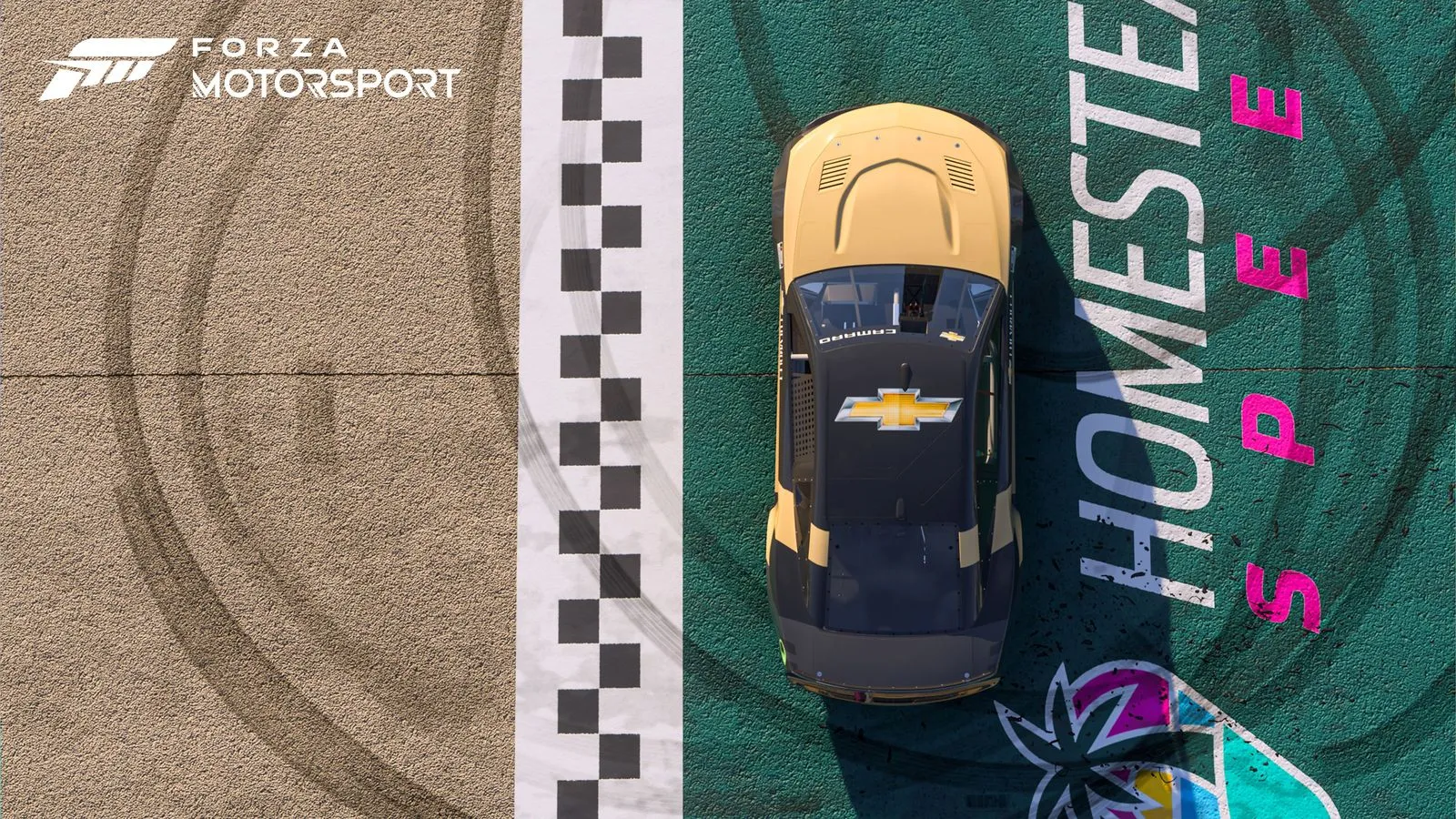 2024年のNASCARシーズンがForza Motorsportでヒートアップ